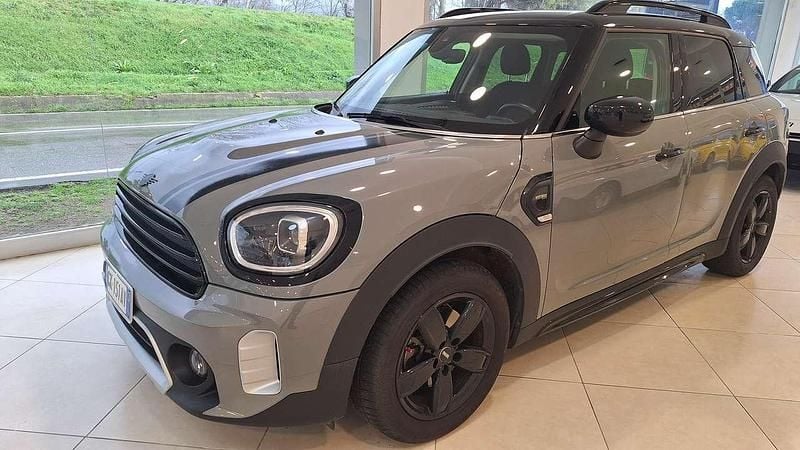 Usata Mini Cooper D Countryman 150 CV (110 kW) 2022 Grigio SUV