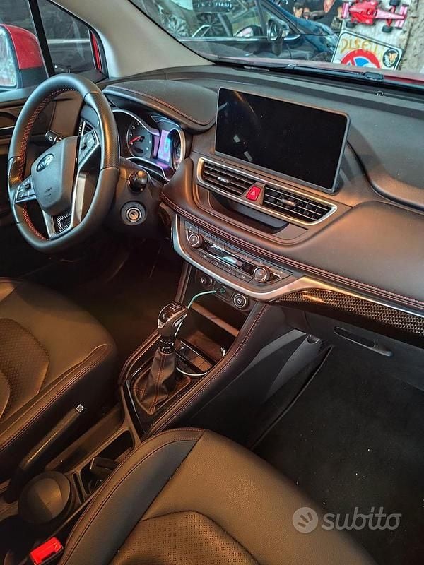 Usata EVO Evo 4 106 CV (77 kW) 2023 Rosso SUV