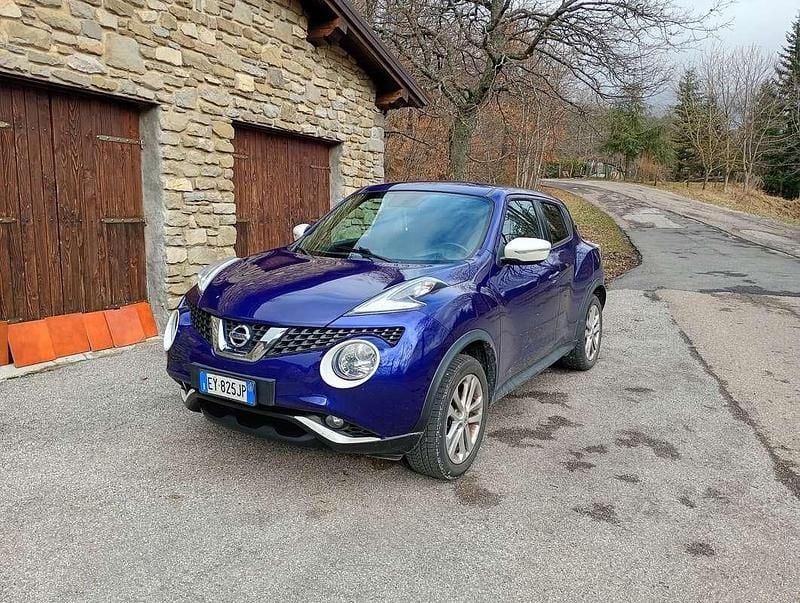Usata Nissan Juke Acenta 110 CV (80 kW) 2015 SUV
