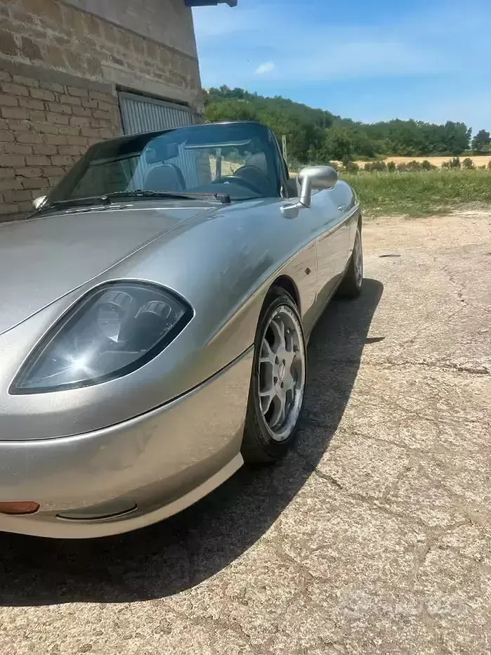 Usata Fiat Barchetta 131 CV (96 kW) 1997 Cabrio