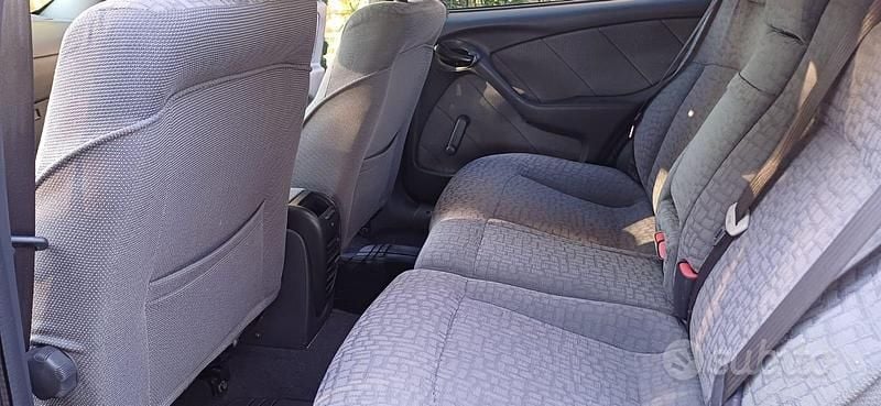 Usata Fiat Marea 105 CV (77 kW) 1999 Verde Berlina