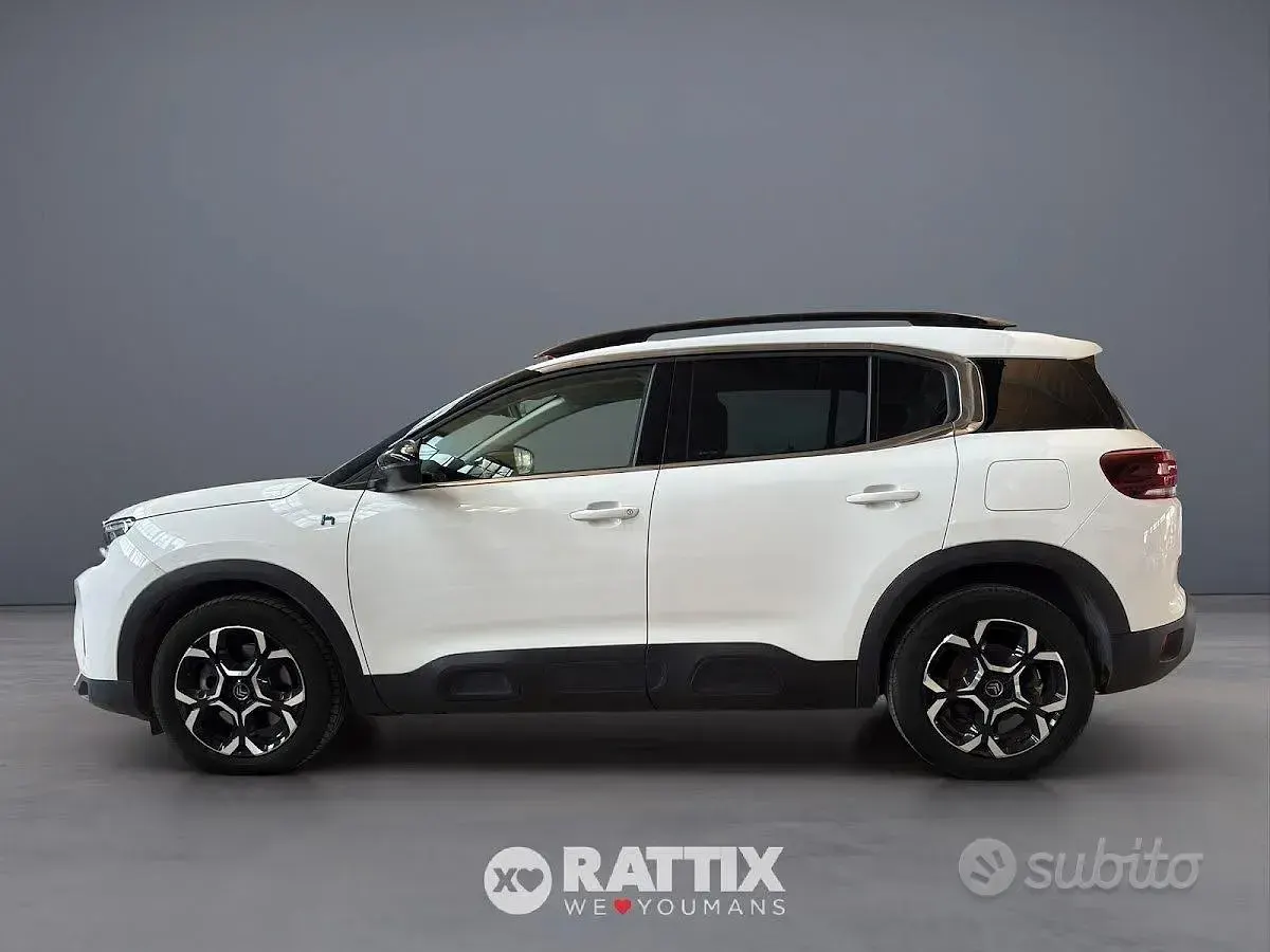 Usata Citroën C5 Aircross Feel 181 CV (133 kW) 2022 Natural white SUV