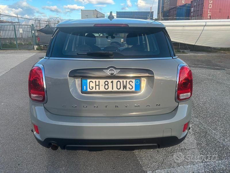 Usata Mini Cooper Countryman 101 CV (74 kW) 2019 Grigio SUV