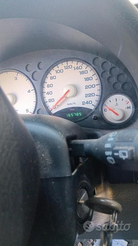 Occasion Jeep Cherokee 150 ch (110 kW) 2003 SUV