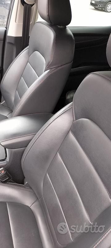 Usata MG HS 162 CV (119 kW) 2022 Nero SUV