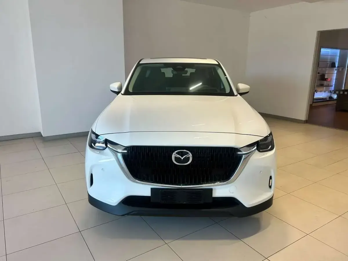 Nuova Mazda CX-60 Exclusive 200 CV (147 kW) 2026 Blu/azzurro SUV