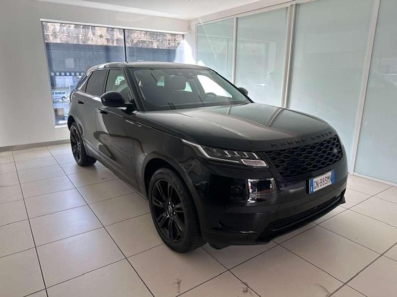 Usata Land Rover Range Rover Velar S 204 CV (150 kW) 2023 Santorini black SUV