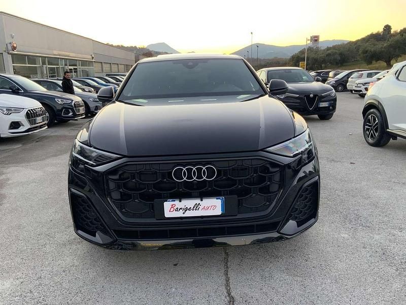 Usata Audi Q8 S-Line 286 CV (210 kW) 2025 Nero SUV