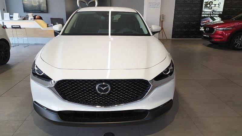 Nuova Mazda CX-30 Prime-Line 140 CV (102 kW) 2025 Bianco SUV