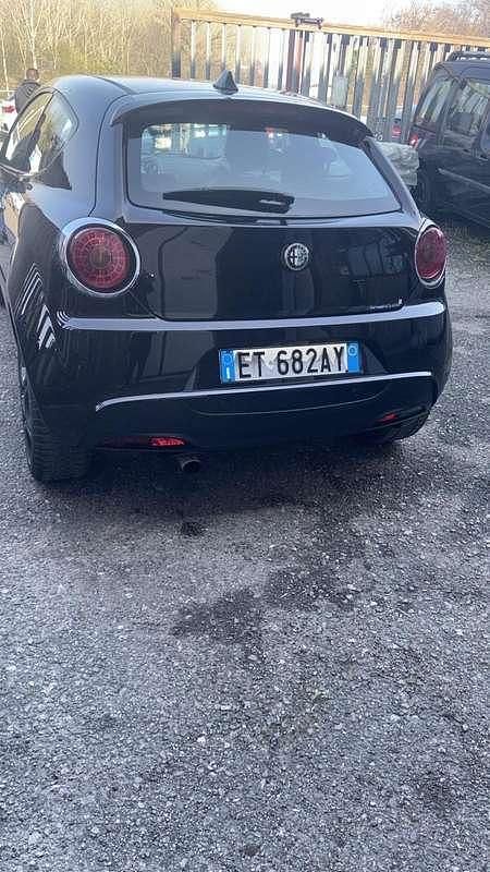 Usata Alfa Romeo MiTo Distinctive 84 CV (61 kW) 2013 Utilitaria