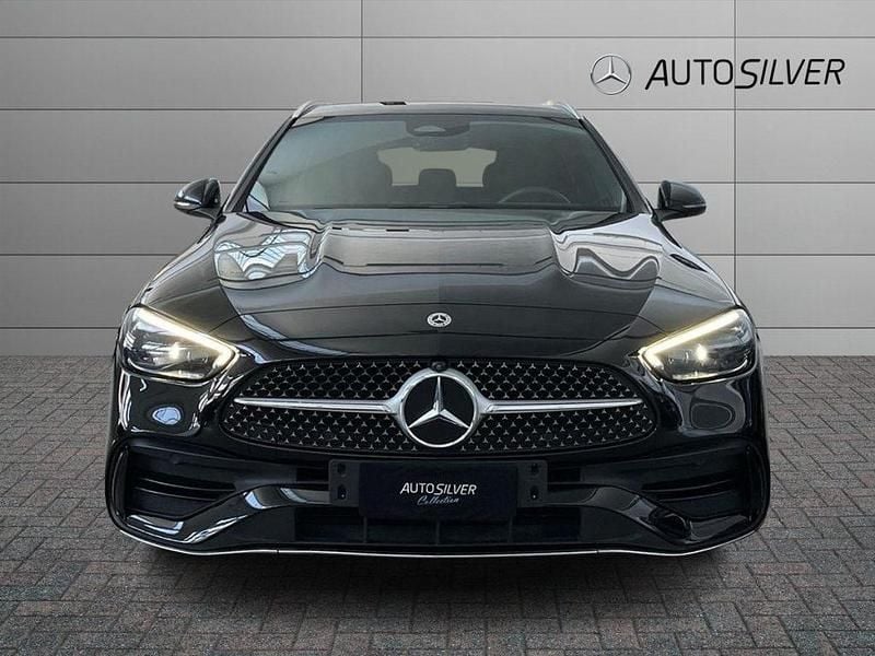 Usata Mercedes 300 Premium 265 CV (194 kW) 2022 Nero Station wagon