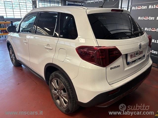 Usata Suzuki Vitara Cool 129 CV (94 kW) 2020 Bianco SUV