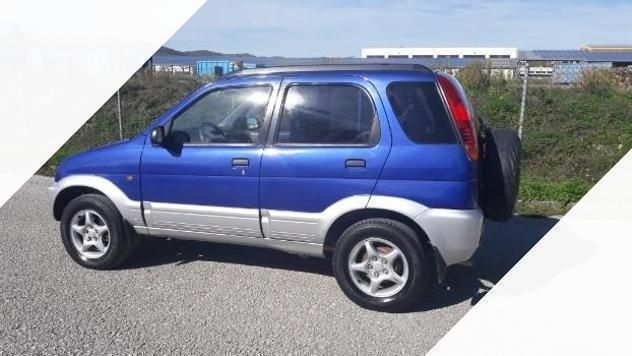 Daihatsu terios 1999