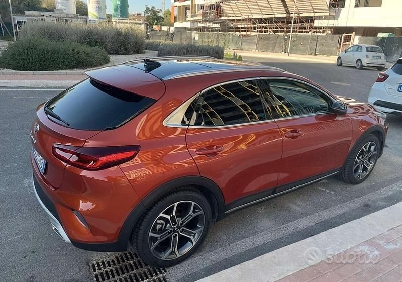 Usata Kia XCeed 136 CV (100 kW) 2020 SUV