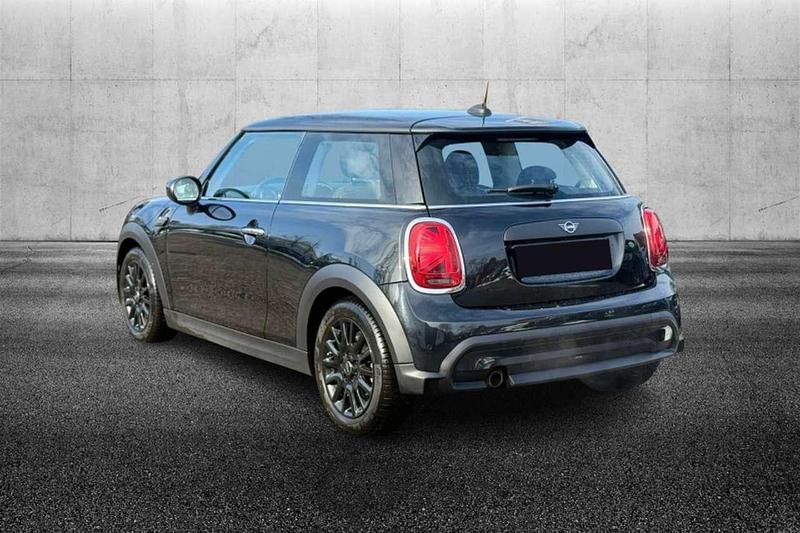 Usata Mini ONE Classic 102 CV (75 kW) 2022 Nero Utilitaria