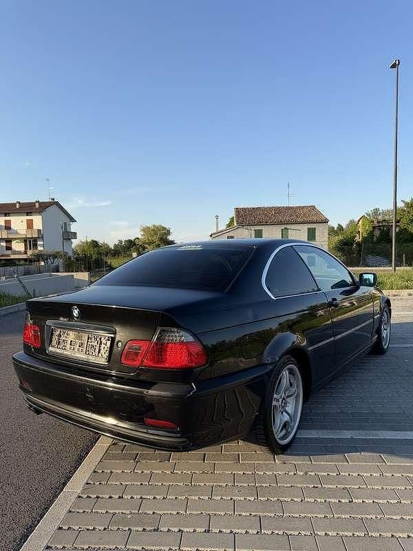 Usata BMW 325 192 CV (141 kW) 2001 Coupé