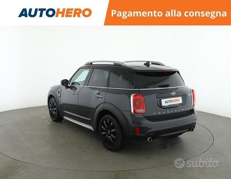 Usata Mini Countryman 2020 Grigio SUV