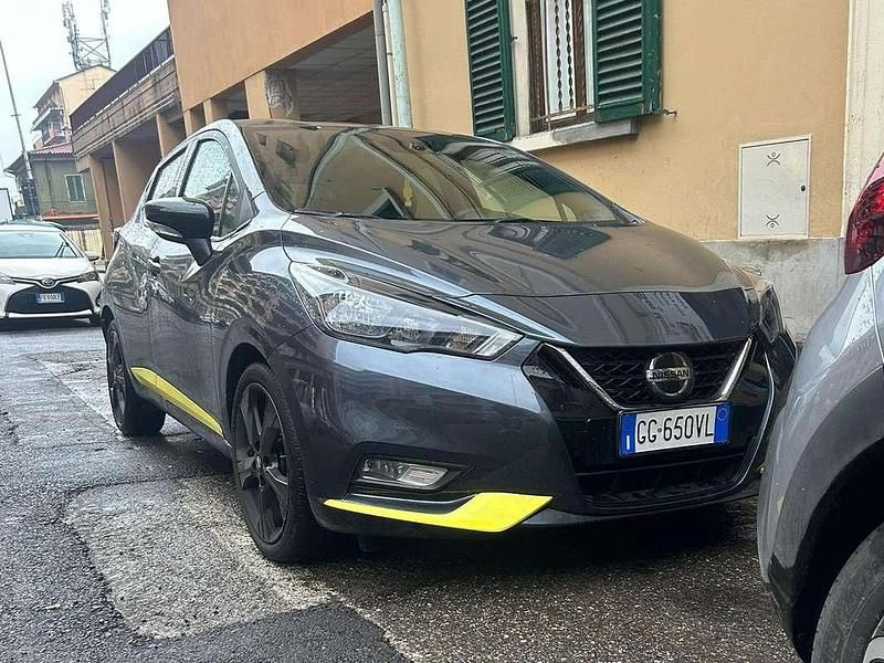 Usata Nissan Kiiro 92 CV (67 kW) 2022 Berlina
