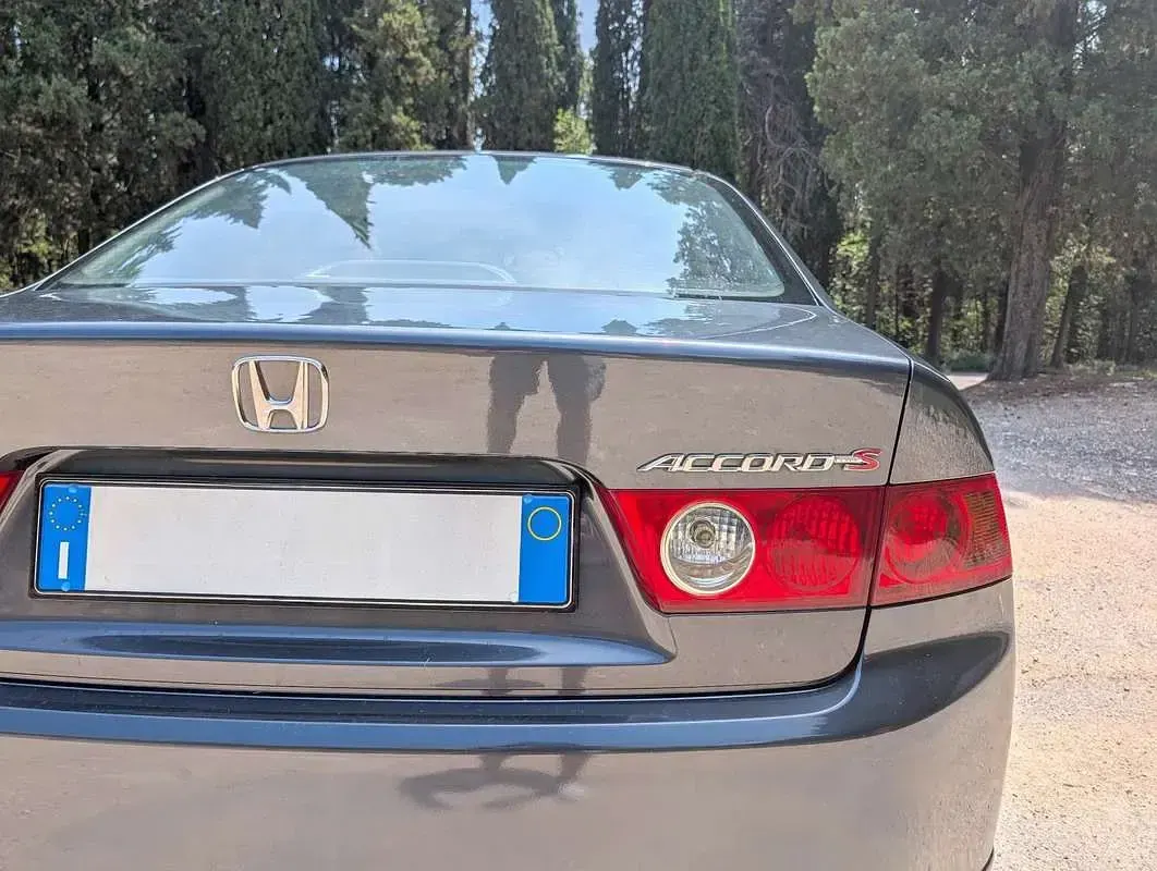 Usata Honda Accord Type S 190 CV (139 kW) 2004 Berlina
