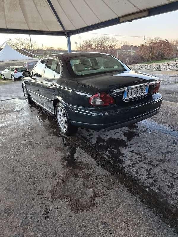 Usata Jaguar X-type Classic 131 CV (96 kW) 2004 Berlina