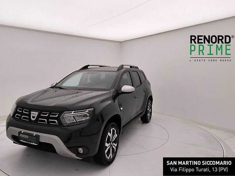 Gebraucht Dacia Duster Prestige 116 PS (85 kW) 2022 SUV