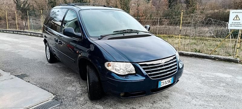 Usata Chrysler Grand Voyager 2005 Monovolume