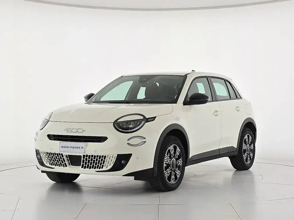Usata Fiat 600 Icon 110 CV (80 kW) 2025 SUV