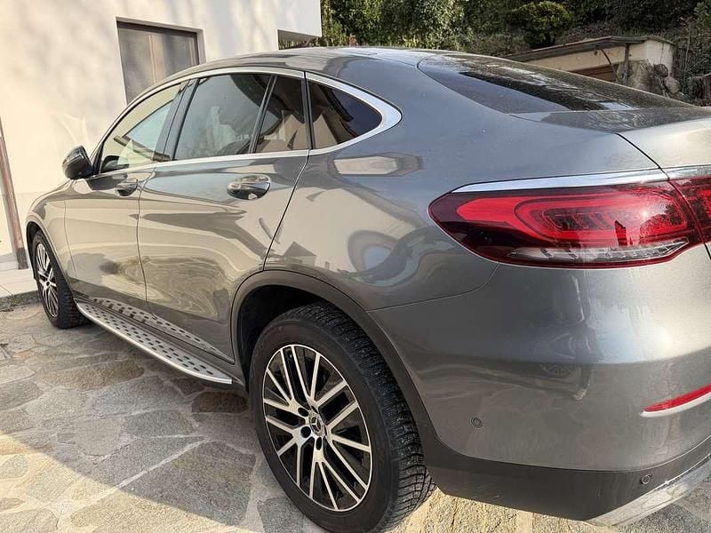 Occasion Mercedes GLC200 Premium 163 ch (119 kW) 2022 Gris SUV