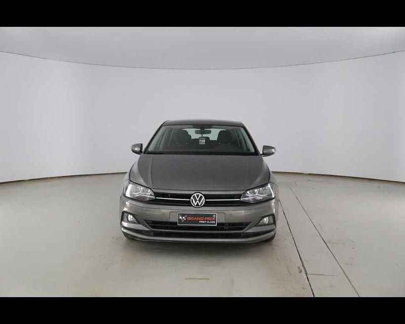 Usata VW Polo Comfortline 95 CV (69 kW) 2021 Grigio Utilitaria