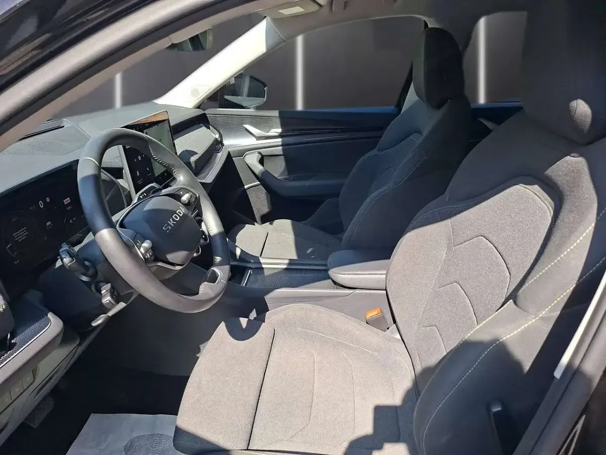 Usata Skoda Kodiaq Executive 193 CV (141 kW) 2025 Nero tulipano perlato SUV