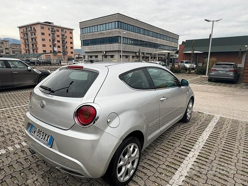 Usata Alfa Romeo MiTo 2009 Grigio Utilitaria