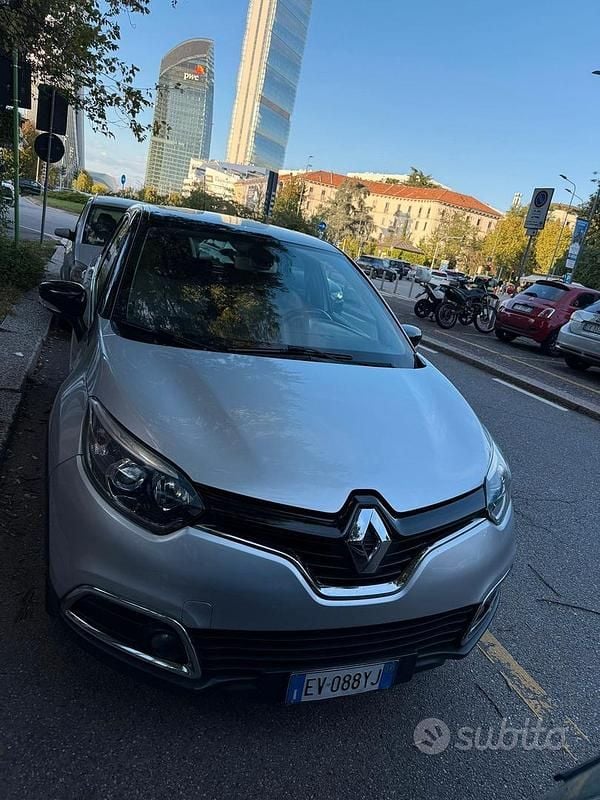 Usata Renault Captur 2014 SUV