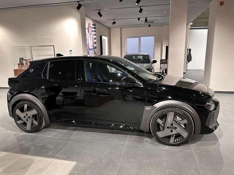 Nuova Lancia Ypsilon 206 kW (281 CV) 2025 533 Utilitaria