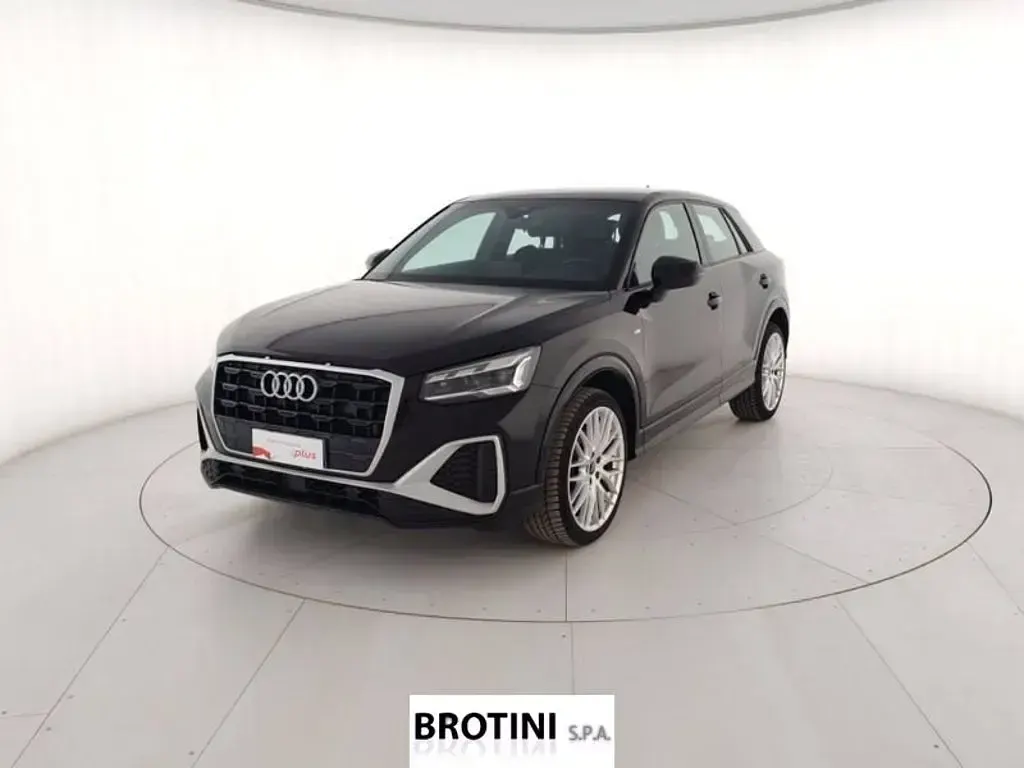 Usata Audi Q2 S-Line 116 CV (85 kW) 2023 SUV
