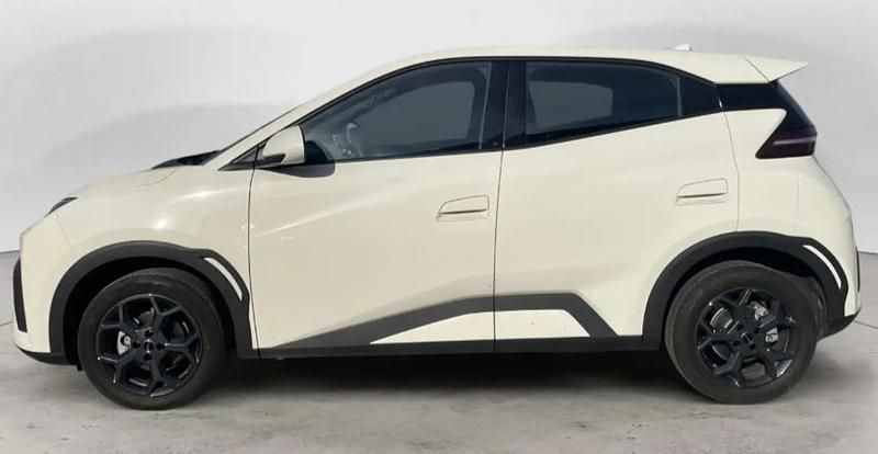 Nuova BYD Dolphin Surf Boost 65 kW (89 CV) 2026 Apricity white Utilitaria