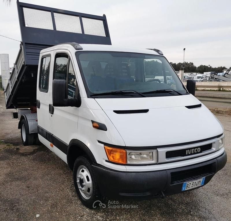 Usata Iveco Daily 130 CV (95 kW) 2003