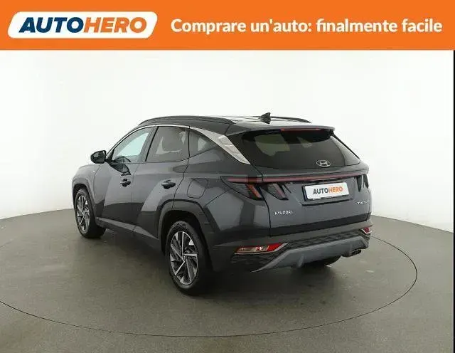 Usata Hyundai Tucson 135 CV (99 kW) 2023 Nero SUV