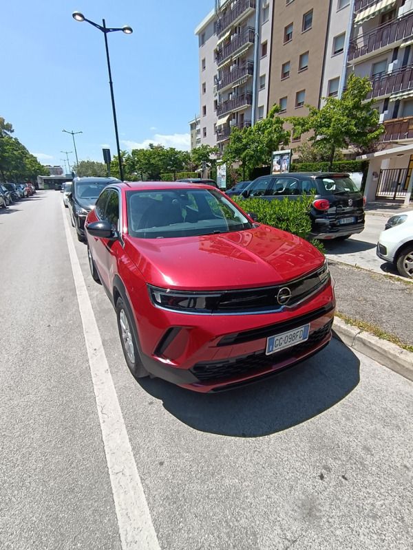 Usata Opel Mokka-e 2021 Rosso SUV