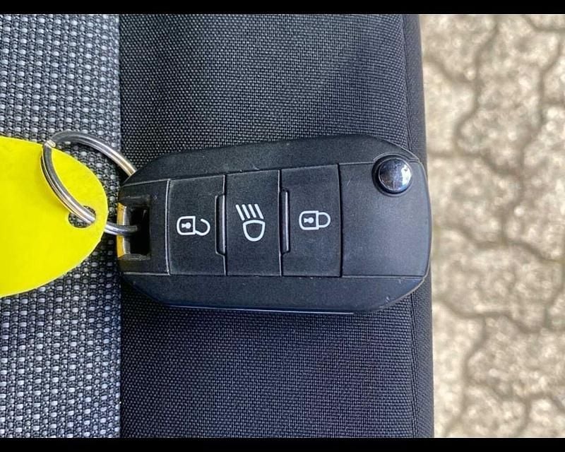 Usata Citroën Spacetourer 150 CV (110 kW) 2018 Grigio Monovolume