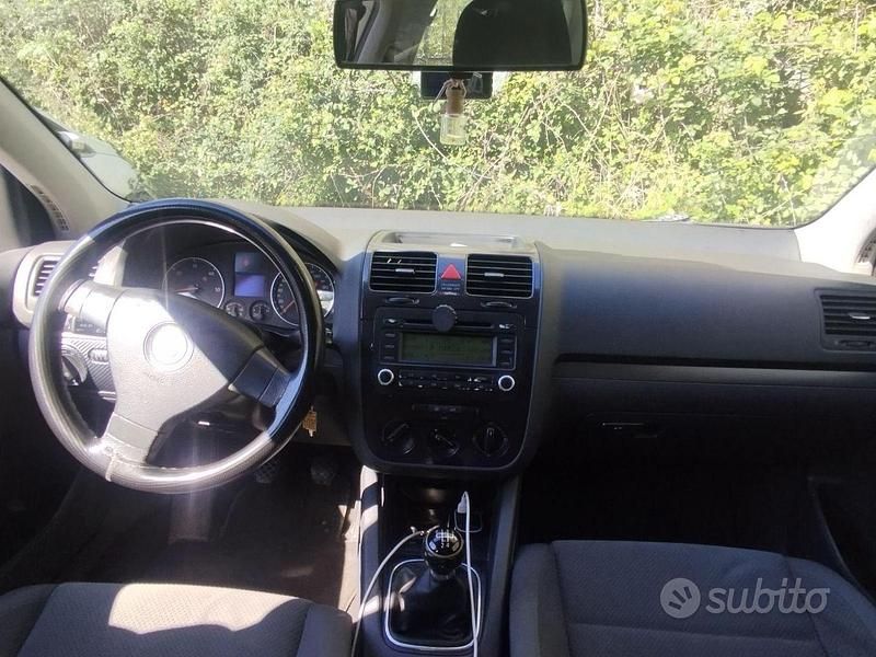 Usata VW Golf IV 2005 Grigio Berlina