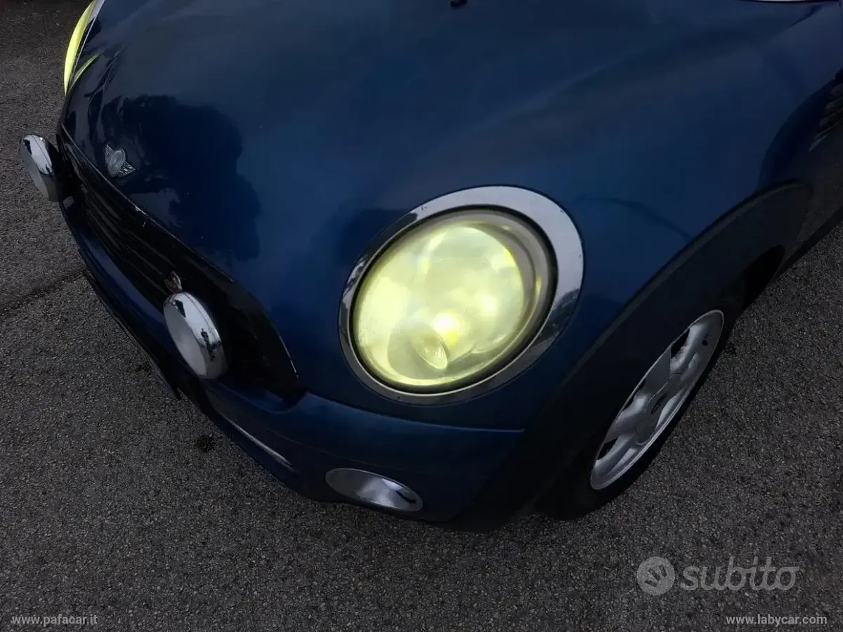 Occasion Mini Cooper D Chili 109 ch (80 kW) 2007 Citadine