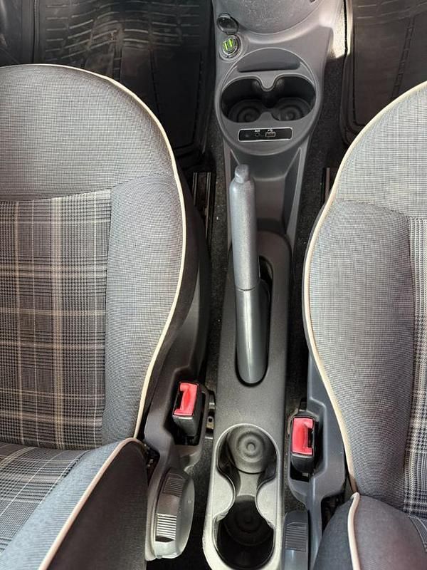 Usata Fiat 500 Lounge 95 CV (69 kW) 2017 Bordeaux Utilitaria