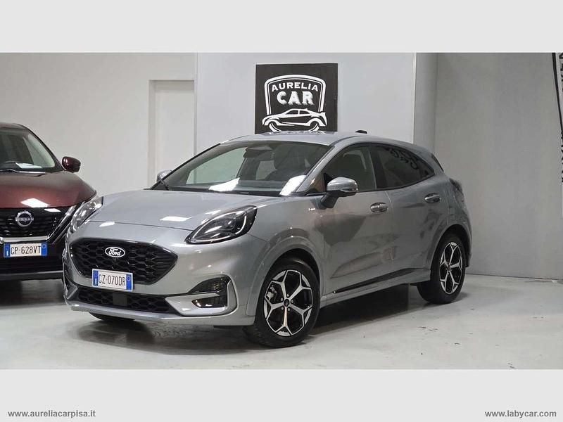 Usata Ford Puma ST 124 CV (91 kW) 2025 Grigio SUV