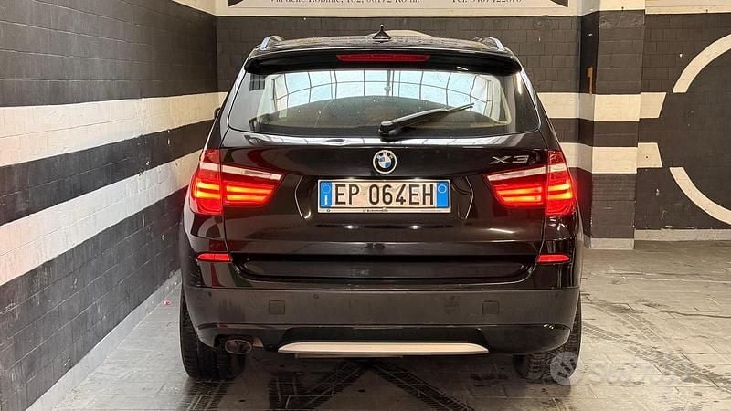 Nero Usata 2013 BMW X3 SUV | 5700 € (Super prezzo) - Immagine 1/4