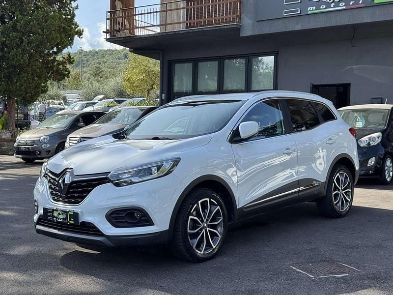 Bianco Usata 2019 Renault Kadjar Business SUV | 10.900 € (Ottimo prezzo) - Immagine 1/4