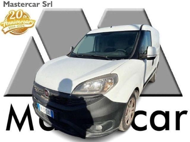 Giallo Usata 2017 Fiat Doblò Monovolume | 7200 € (Super prezzo) - Immagine 1/4