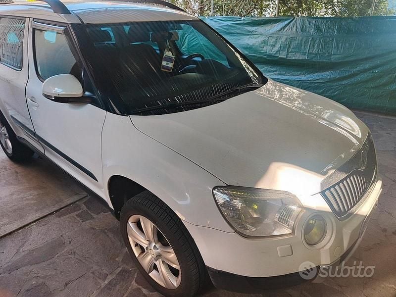 Usata 2011 Skoda Yeti SUV | 7500 € (Buon prezzo) - Immagine 1/4