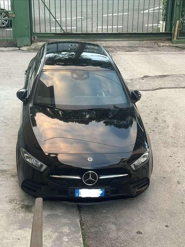 Usata Mercedes A180 Premium 116 CV (85 kW) 2021 Berlina
