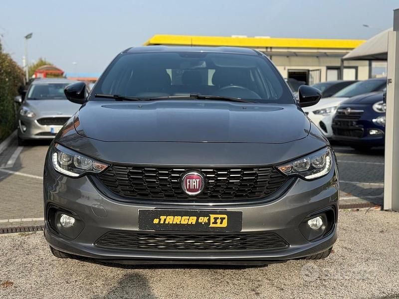 Usata Fiat Tipo S 120 CV (88 kW) 2020 Grigio Berlina