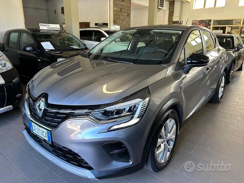 Usata Renault Captur Initiale Paris 116 CV (85 kW) 2021 Other SUV